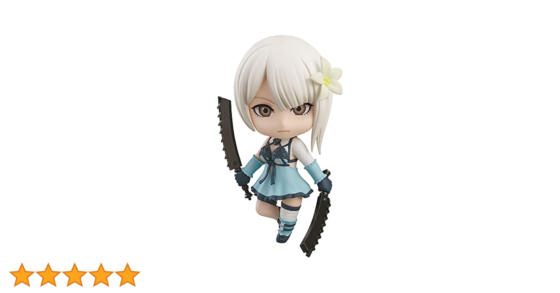 ANYCCS - ねんどろいど 1527 ニーア NieR Replicant(ニーア レプリカント) ver.1.22474487139... 完成品 可動フィギュア スクウェア・エニックス Amazon | スクウェア エニックス[SQUARE ENIX] ねんどろいど